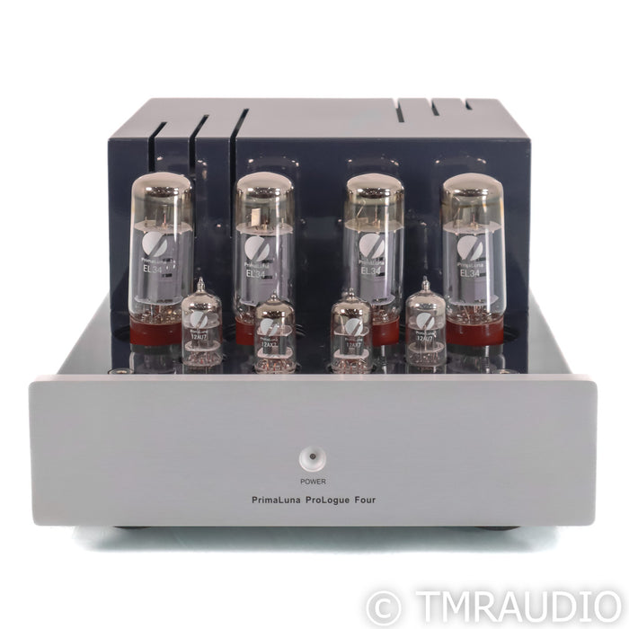 PrimaLuna ProLogue Four Stereo Tube Power Amplifier