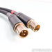 Cable Research Lab Bronze XLR Cables; 2m Pair Balanced Interconnects