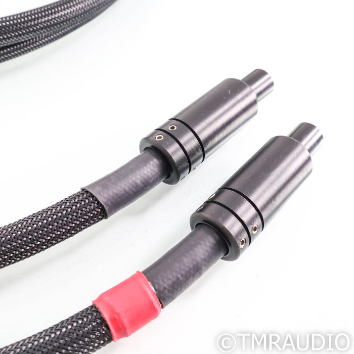 Cable Research Lab Bronze XLR Cables; 2m Pair Balanced Interconnects