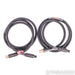 Cable Research Lab Bronze XLR Cables; 2m Pair Balanced Interconnects
