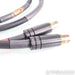 Cable Research Lab Bronze XLR Cables; 2m Pair Balanced Interconnects