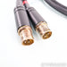 Cable Research Lab Bronze XLR Cables; 2m Pair Balanced Interconnects