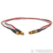 Nordost Leif Red Dawn RCA Cables; 1m Pair Interconnects