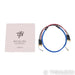 VPI Weisline by Nordost Tonearm Cable; 1m Phono Interconnect