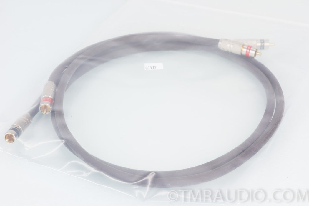 AudioQuest Topaz RCA Cables / Interconnects