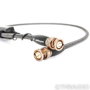 AudioQuest Diamond BNC Digital Cable; 1m Single Interconnect