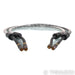 Straight Wire Crescendo 3 RCA Cables; 1.5m Pair Interconnects