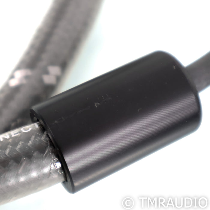 Straight Wire Crescendo 3 RCA Cables; 1.5m Pair Interconnects
