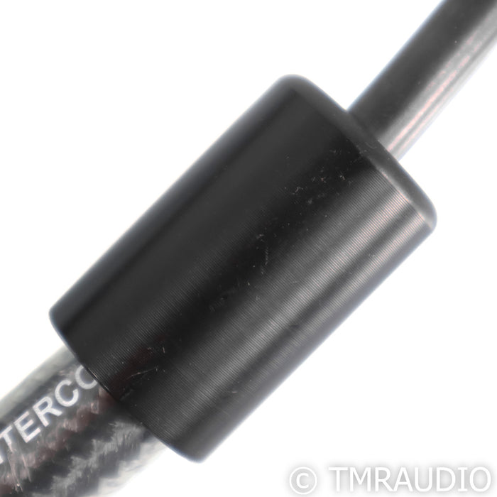 Straight Wire Crescendo 3 RCA Cables; 1.5m Pair Interconnects