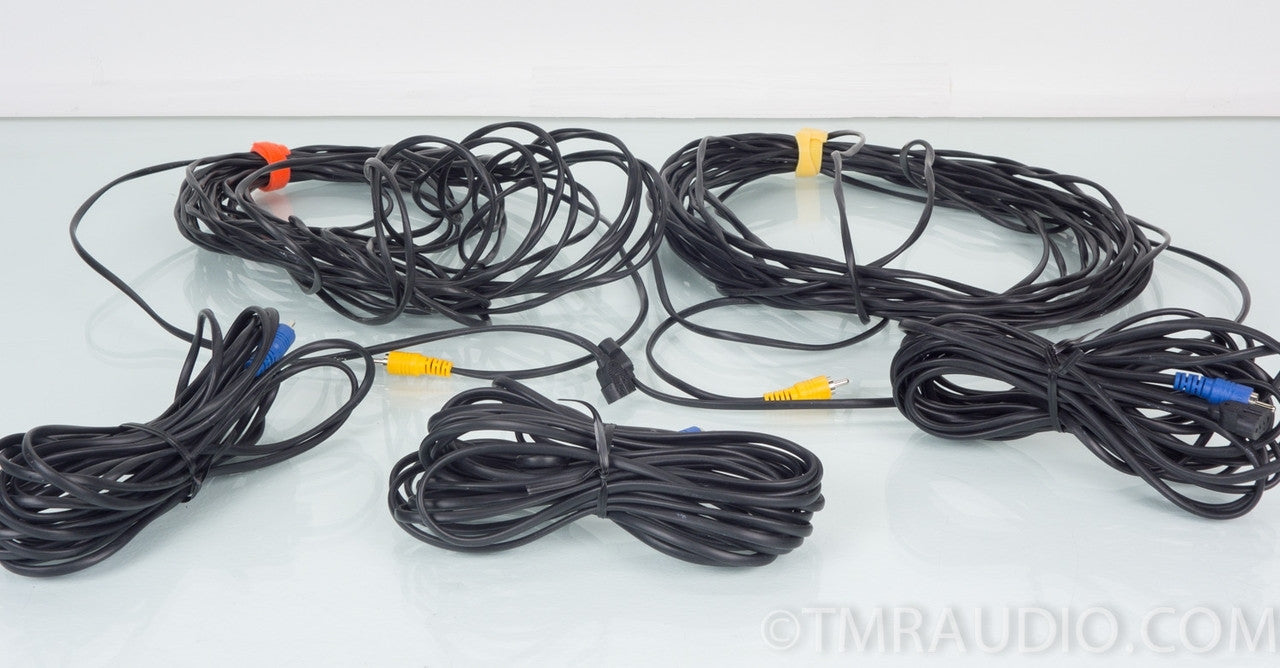 Bose Jewel Cube Speaker Cables