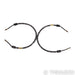Straight Wire Crescendo 3 RCA Cables; 1m Pair Interconnects