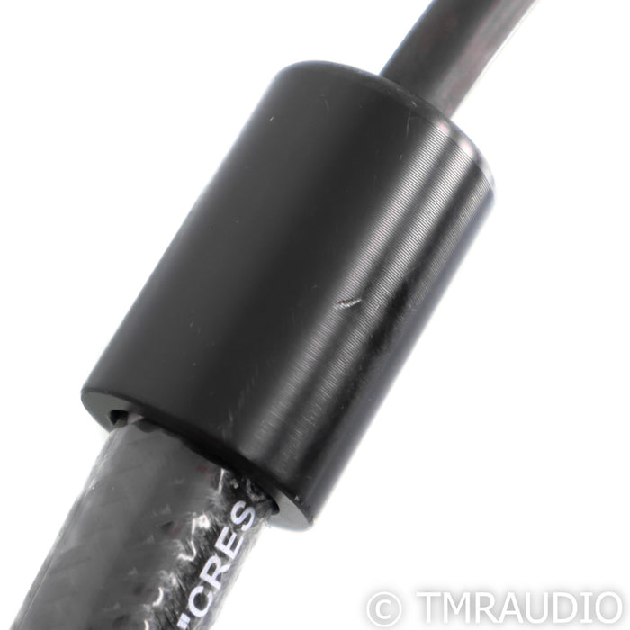 Straight Wire Crescendo 3 RCA Cables; 1m Pair Interconnects