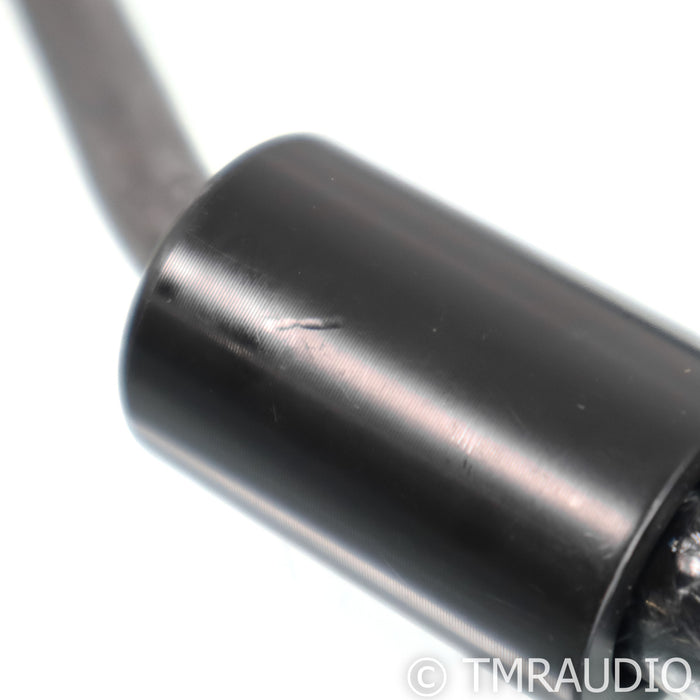 Straight Wire Crescendo 3 RCA Cables; 1m Pair Interconnects