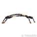 Straight Wire Crescendo 3 RCA Cables; 0.5m Pair Interconnects