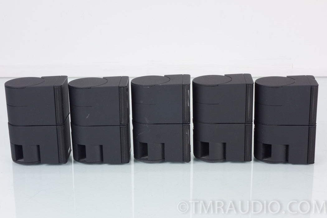 Bose Jewel Cube Speakers