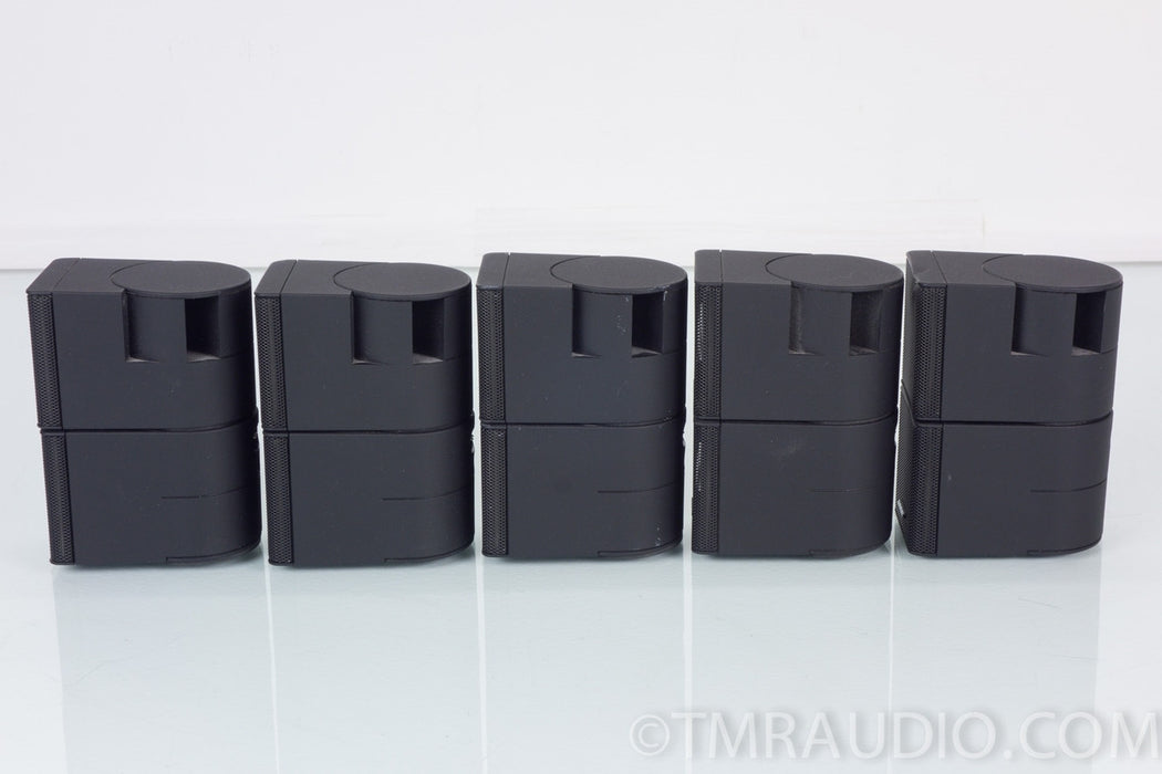 Bose Jewel Cube Speakers