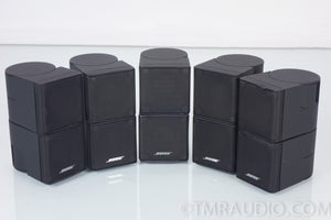 Bose Jewel Cube Speakers