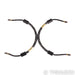 Straight Wire Crescendo 3 RCA Cables; 0.5m Pair Interconnects