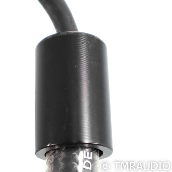 Straight Wire Crescendo 3 RCA Cables; 0.5m Pair Interconnects