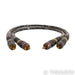 Straight Wire Virtuoso R RCA Cables; 0.5m Pair Interconnects