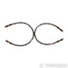 Straight Wire Virtuoso R RCA Cables; 0.5m Pair Interconnects