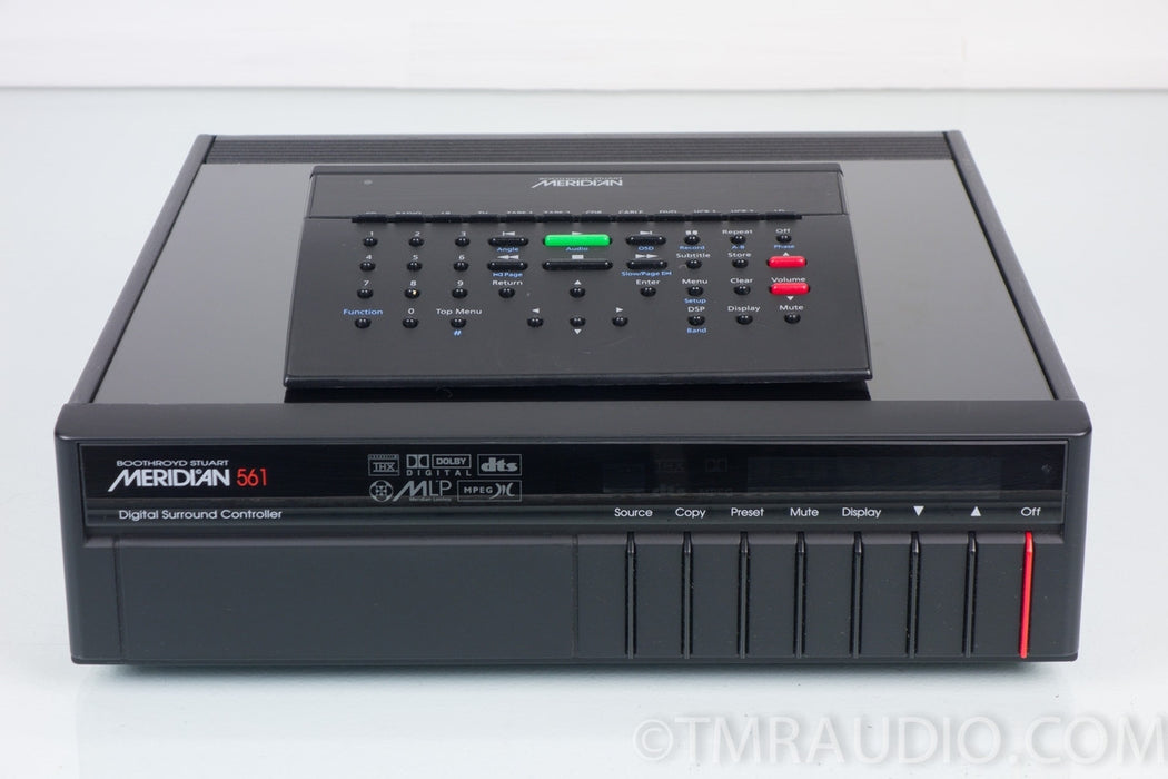 Meridian 561 Digital Surround Controller / Preamp / Surround Processor