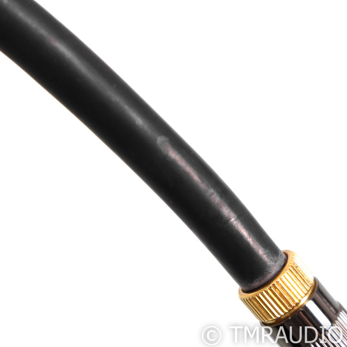 Straight Wire Expressivo II RCA Cable; 0.5m Pair Interconnects