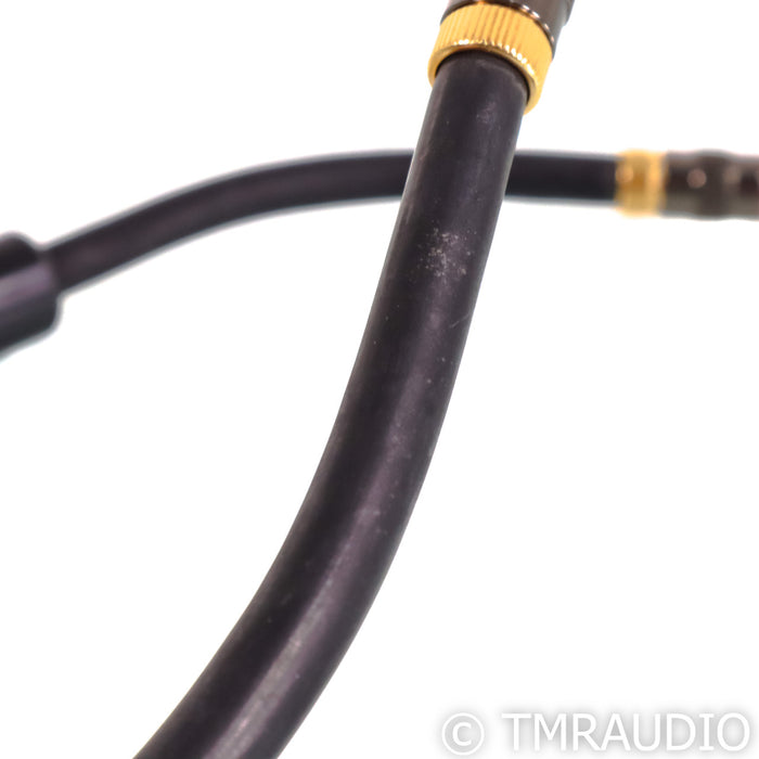 Straight Wire Serenade 3 RCA Cables; 0.5m Pair Interconnects