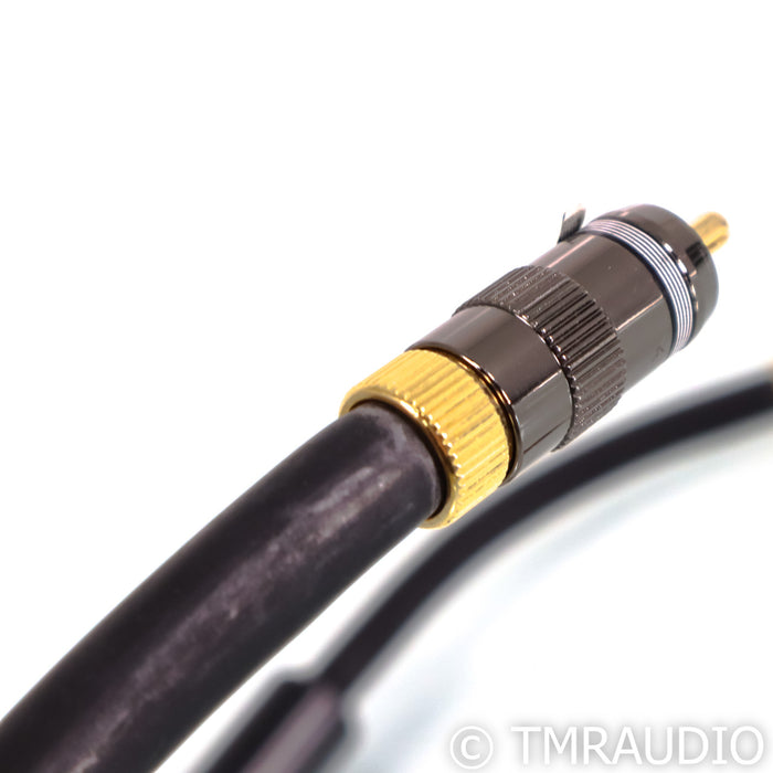 Straight Wire Serenade 3 RCA Cables; 0.5m Pair Interconnects