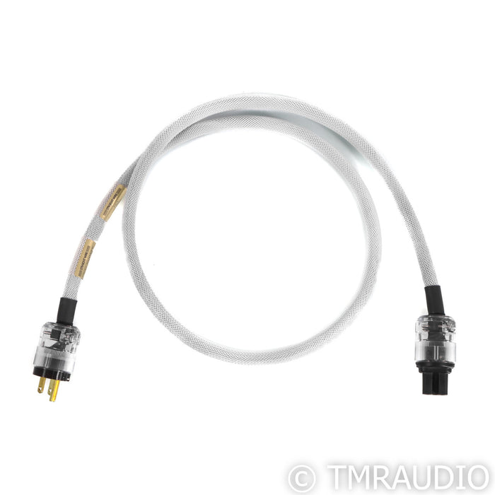 Straight Wire Pro Thunder Power Cable; 1.5m AC Cord