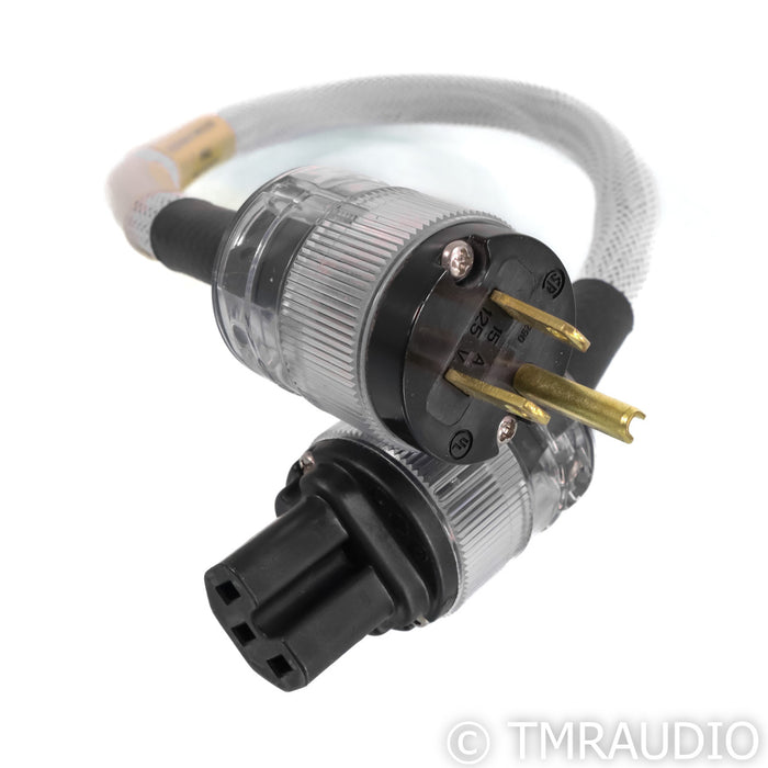 Straight Wire Pro Thunder Power Cable; 0.5m AC Cord
