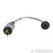 Straight Wire Pro Thunder Power Cable; 0.5m AC Cord