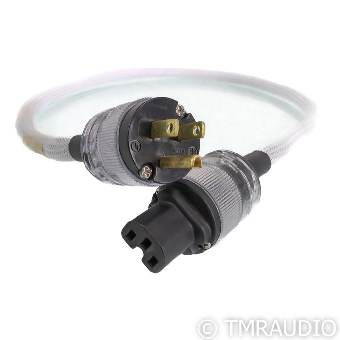 Straight Wire Pro Thunder Power Cable; 1m AC Cord