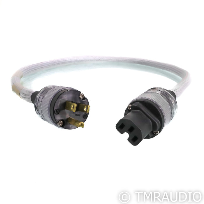 Straight Wire Pro Thunder Power Cable; 1m AC Cord