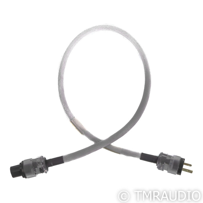 Straight Wire Pro Thunder Power Cable; 1m AC Cord