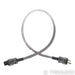 Straight Wire Pro Thunder Power Cable; 1m AC Cord