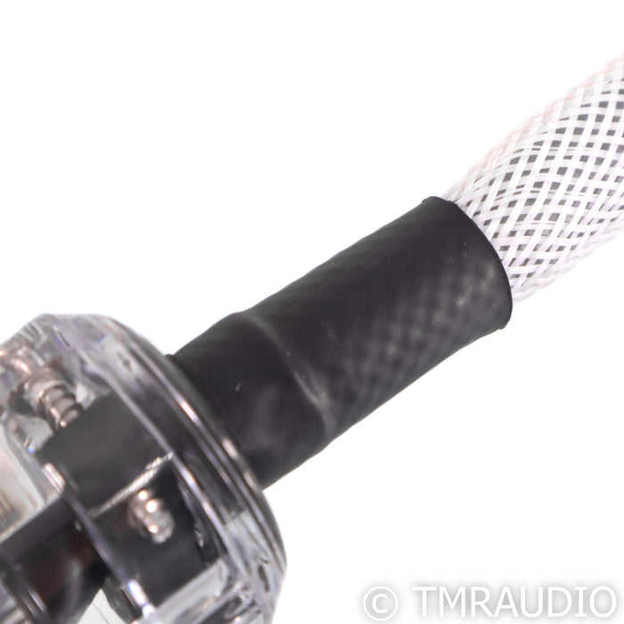 Straight Wire Pro Thunder Power Cable; 1m AC Cord
