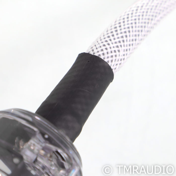 Straight Wire Pro Thunder Power Cable; 1m AC Cord