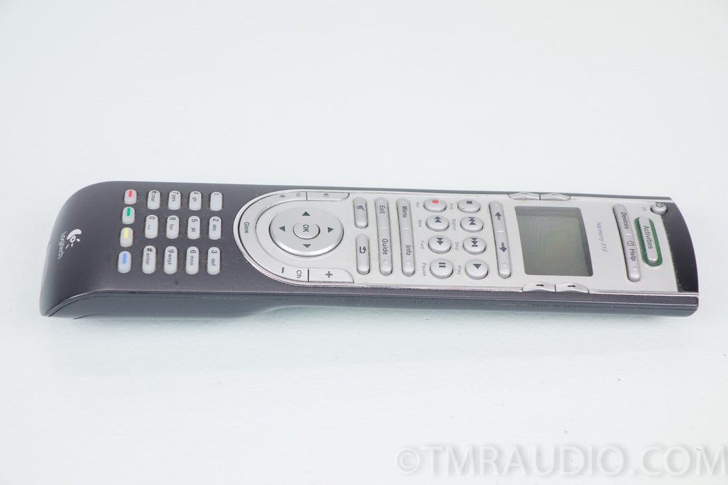 Logitech Harmony 510 Univeral Remote Control
