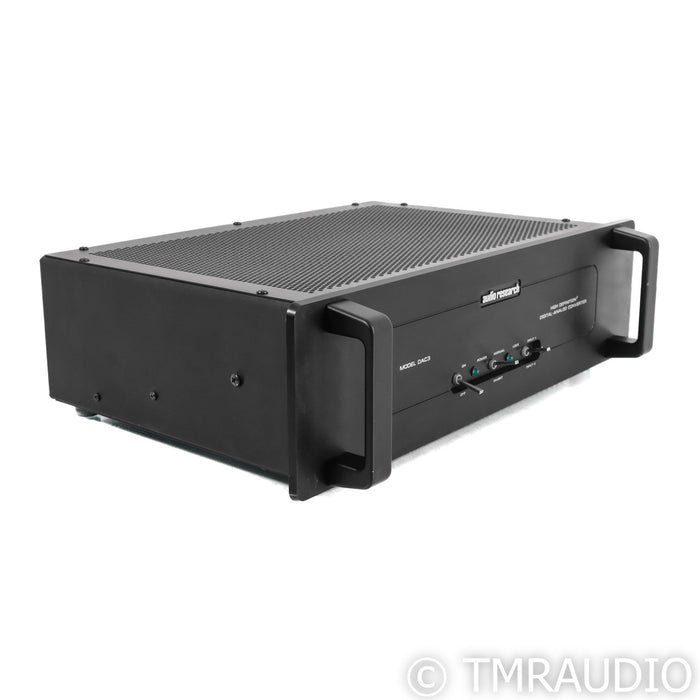 Audio Research DAC3 Tube DAC; D/A Converter