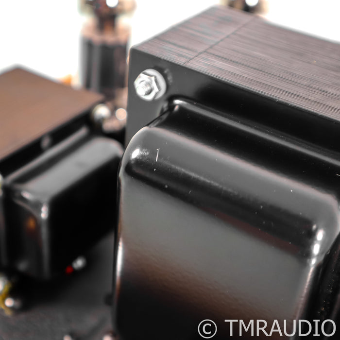 Decware Audio Zen Torii Jr v2 Stereo Tube Power Amplifier; Cherry