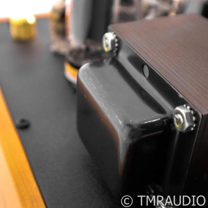 Decware Audio Zen Torii Jr v2 Stereo Tube Power Amplifier; Cherry