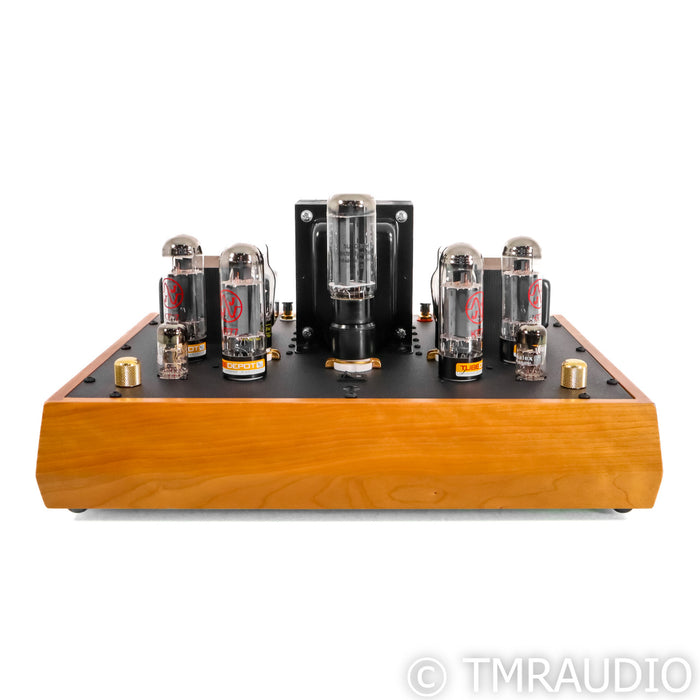 Decware Audio Zen Torii Jr v2 Stereo Tube Power Amplifier; Cherry