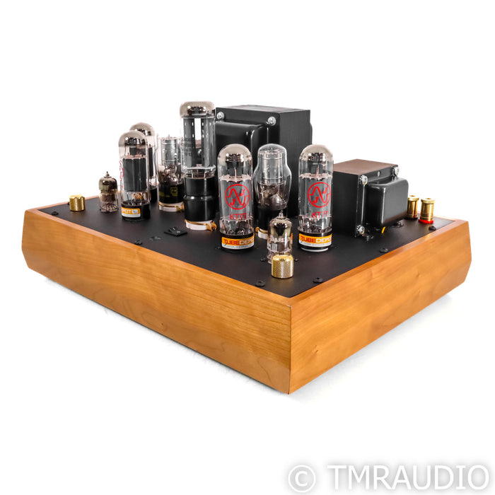 Decware Audio Zen Torii Jr v2 Stereo Tube Power Amplifier; Cherry