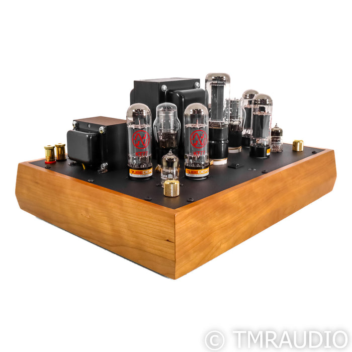 Decware Audio Zen Torii Jr v2 Stereo Tube Power Amplifier; Cherry