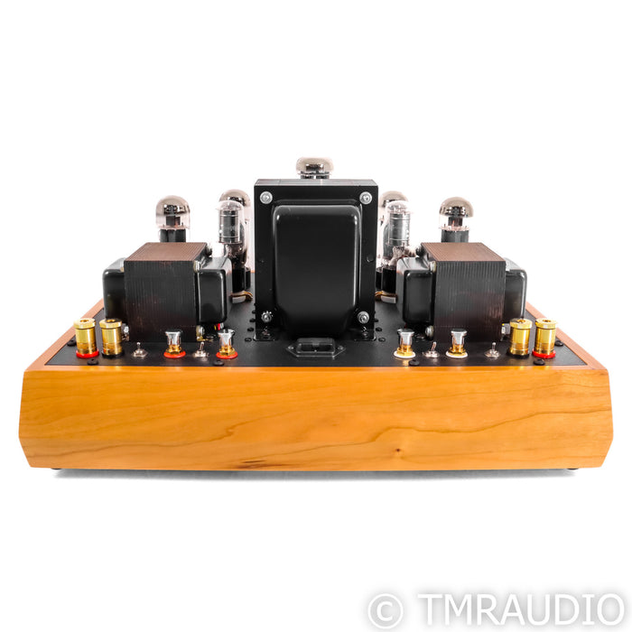Decware Audio Zen Torii Jr v2 Stereo Tube Power Amplifier; Cherry