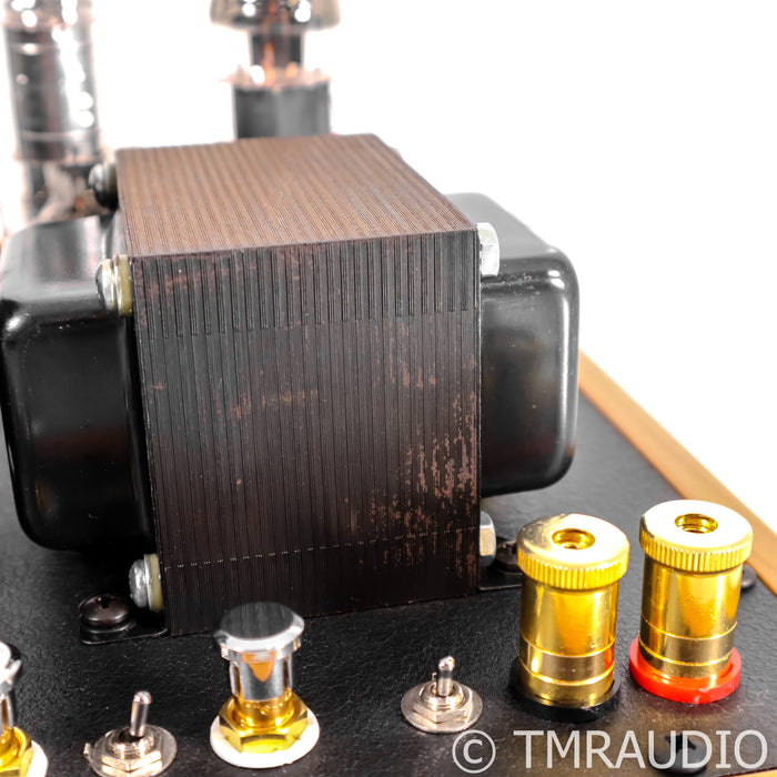 Decware Audio Zen Torii Jr v2 Stereo Tube Power Amplifier; Cherry