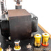Decware Audio Zen Torii Jr v2 Stereo Tube Power Amplifier; Cherry