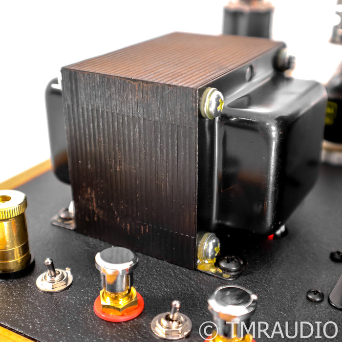 Decware Audio Zen Torii Jr v2 Stereo Tube Power Amplifier; Cherry