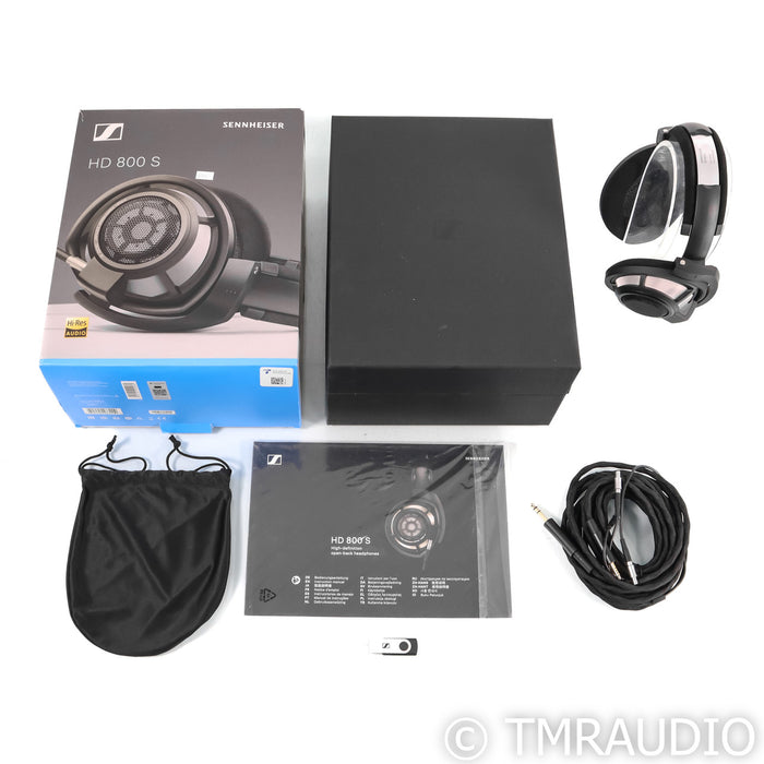 Sennheiser HD 800 S Open Back Headphones
